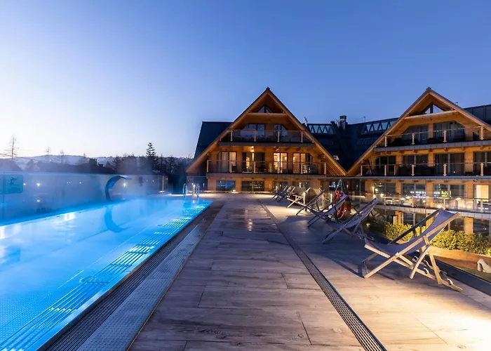 APARTHOTEL ROYAL RESORT SPA Zakopane